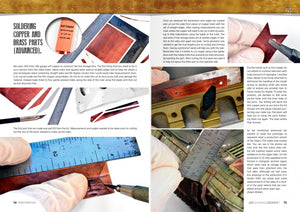 AK Interactive AK244 PHOTOETCHED PARTS. LEARNING SERIES 07 (ENGLISH) – immagine 7