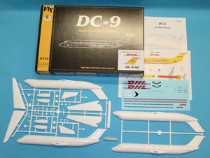 Fly 14412 DC 9-40 DHL 1/144 – image 2