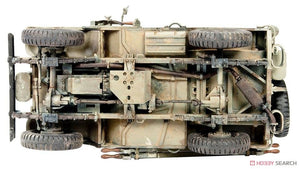 AFV Club 35S99 IDF M38A1 Series reconnaissance/fire support Jeep 1/35 – immagine 7