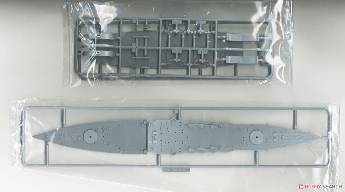 Fujimi 451657 KG-36 Japanese Navy Battleship Nagato Full Hull 1/700 – Bild 5