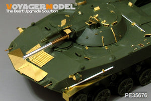 Maquette Voyager PE35676 Véhicule de combat aéroporté russe moderne BMD-1 (canon inclus) pour Panda Hobby PH35004 1/35 – image 6