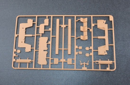 Trumpeter 01533 BMP-3 in South Korea service 1/35 – Bild 11