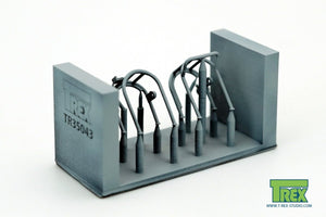 T-Rex Studio TR35043 T-72 Light Guards Set 1/35 – image 3