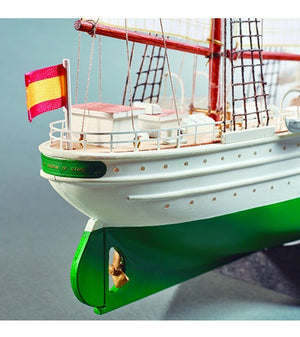 ARTESANIA LATINA 22260 Training Ship Juan Sebastián Elcano &amp; Esmeralda - 1/250