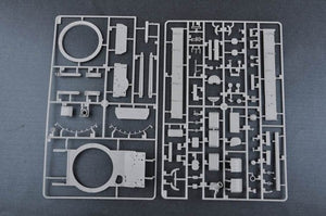 Trumpeter 05576 Tsahal Tiran-6 MBT (1/35) – image 13