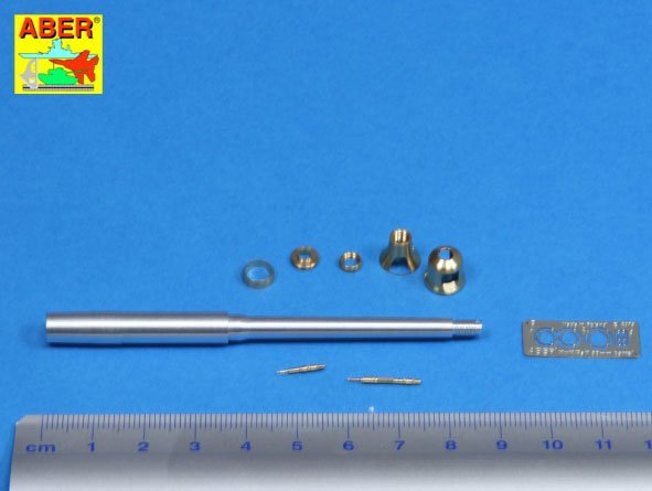 Armement Aber 35L-178 pour Tiger (premier modèle) RFM (1/35) – image 2