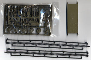 Fine Molds FM25 Imperial Japanese Army Main Battle Tank Type 97 Chi-Ha 1/35 – Bild 2