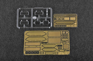 Trumpeter 09519 Russian S-300V 9A83 SAM 1/35 – imagen 20