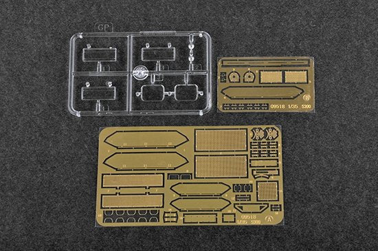 Trumpeter 09519 Russian S-300V 9A83 SAM 1/35 – imagen 20