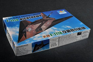 Trumpeter 01330 Lockheed F-117A Nighthawk 1/144 – imagen 2