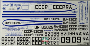 Modelsvit 7201 Antonov An-124 Ruslan 1/72 – image 8