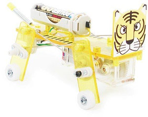 Tamiya 71109 Mechanical Tiger - Four Legged Walking Type – zdjęcie 2