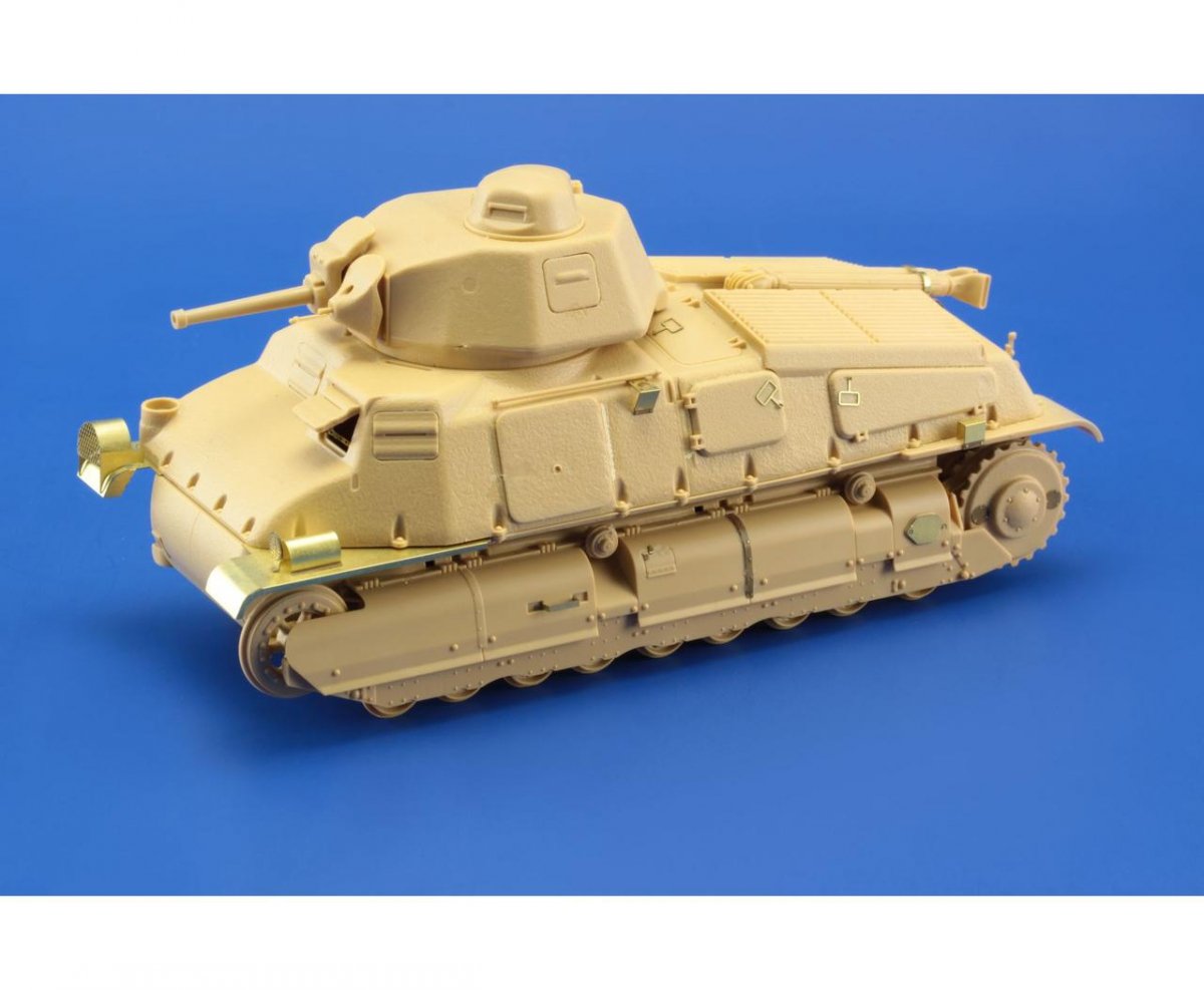 Eduard 36322 Somua TAMIYA 1/35 – image 2
