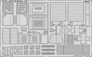 Eduard 36527 M2 Bradley MAGIC FACTORY 1/35 – Bild 2