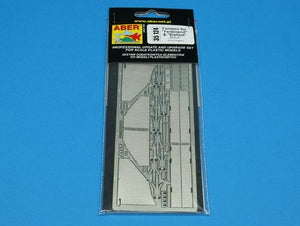 Aber 35124 Blotniki do Sd.Kfz. 184 Ferdynand i Elefant (DRA) 1/35 – zdjęcie 3