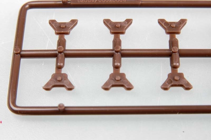 Trumpeter 02038 U.S. T91E3 track for U.S. M41/42 light tank 1/35 – imagen 4