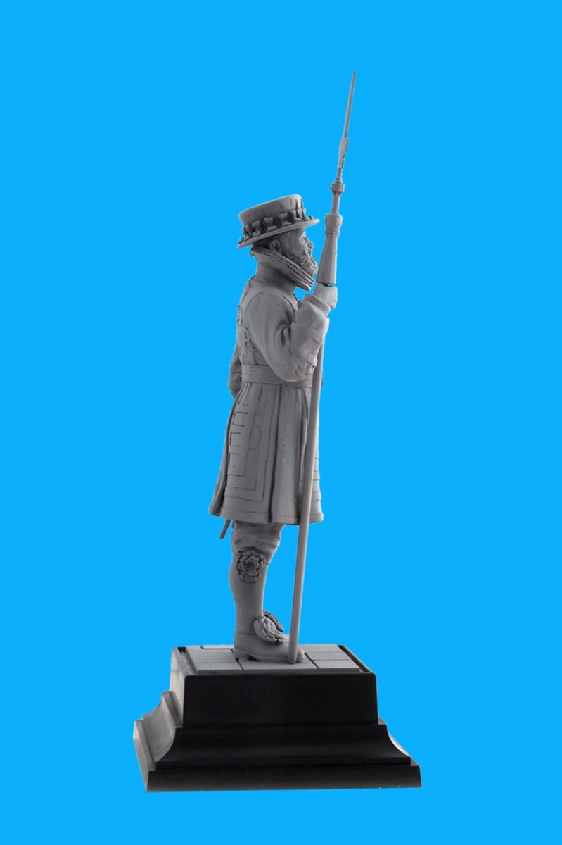 ICM 16006 Yeoman Warder Beefeater 1/16 – immagine 3