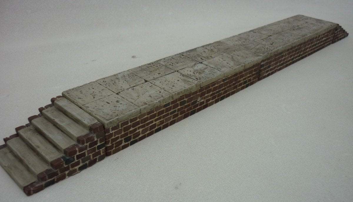 RT-Diorama 35246 Railroad Platform 1/35 – imagen 6