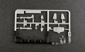 Trumpeter 06203 Douglas TBD-1 Devastator (10pcs.) 1/350 – immagine 4