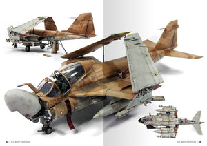 AK Interactive AK278 USN LEGENDARY JETS (English) – immagine 2