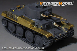 Voyager Model PE351083 WWII German Pz.Kpfw.38(t) Ausf.E/F Tamiya 1/35 – Bild 11
