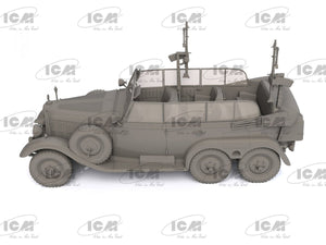 ICM 35530 Type G4 Partisanenwagen 1/35 – immagine 2