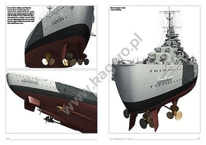 Kagero 16038 Le cuirassé Tirpitz EN – image 3