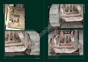 Kagero 0029 Renault FT &amp;amp; M1917 Light Tank EN – Bild 2