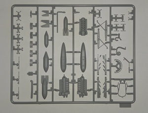 ICM 48239 Ju 88С-6b, WWII German Night Fighter 1/48 – zdjęcie 5
