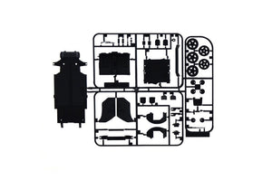 Italeri 3654 LANCIA STRATOS HF 1/24 – imagen 9