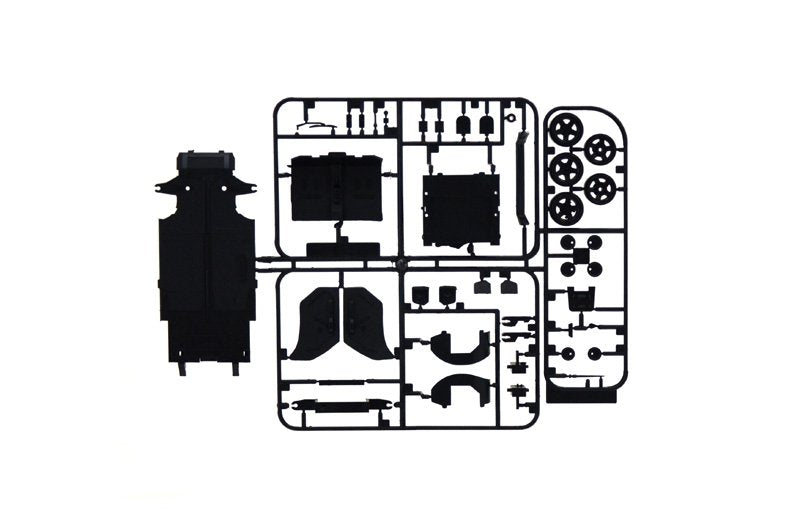 Italeri 3654 LANCIA STRATOS HF 1/24 – imagen 9