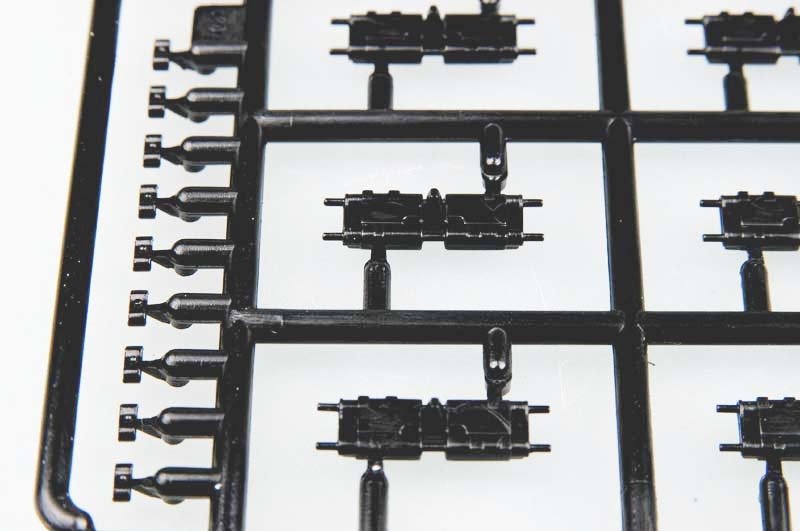 Trumpeter 02043 UK TR60 (650mm) track for British challenger 2 MBT 1/35 – zdjęcie 4