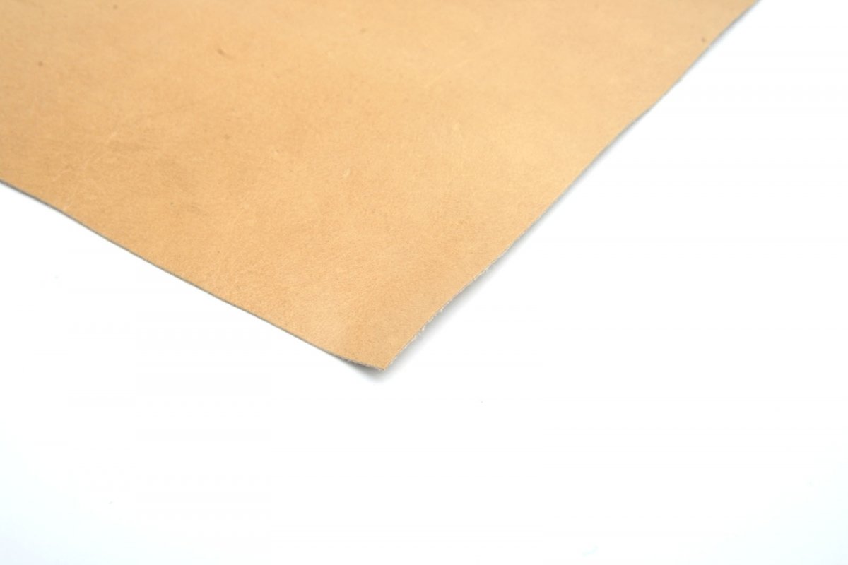 KA Models KM-40003 REAL LEATHER (VERY THIN) – DARK BEIGE – immagine 2