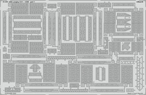 Eduard 53254 USS Langley CV-1 1/350 TRUMPETER