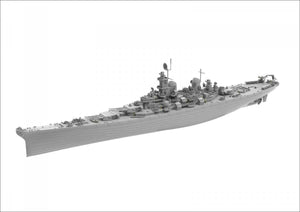 Very Fire VF700909 USS Missouri BB-63 1944/1945 1/700 – immagine 2