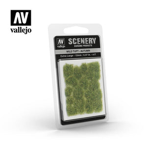 Vallejo Scenery SC423 Touffe sauvage – Automne
