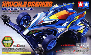 Tamiya 19620 Knuckle-Breaker Blue Special (Châssis Super XX) – image 2
