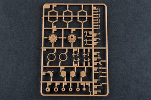I Love Kit 63518 M3A4 Medium Tank 1/35 – immagine 9