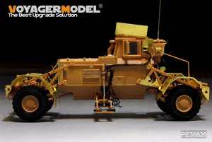 Voyager Model PE35826 Modern US Husky Mk.III Vehicle Mounted Mine Detector (VMMD) For AFV 35347 1/35 – Bild 8