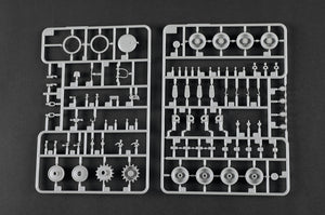 Trumpeter 01093 ZPRK DB 96K6 Pantsir-S1 (Tracked) 1/35 – immagine 5