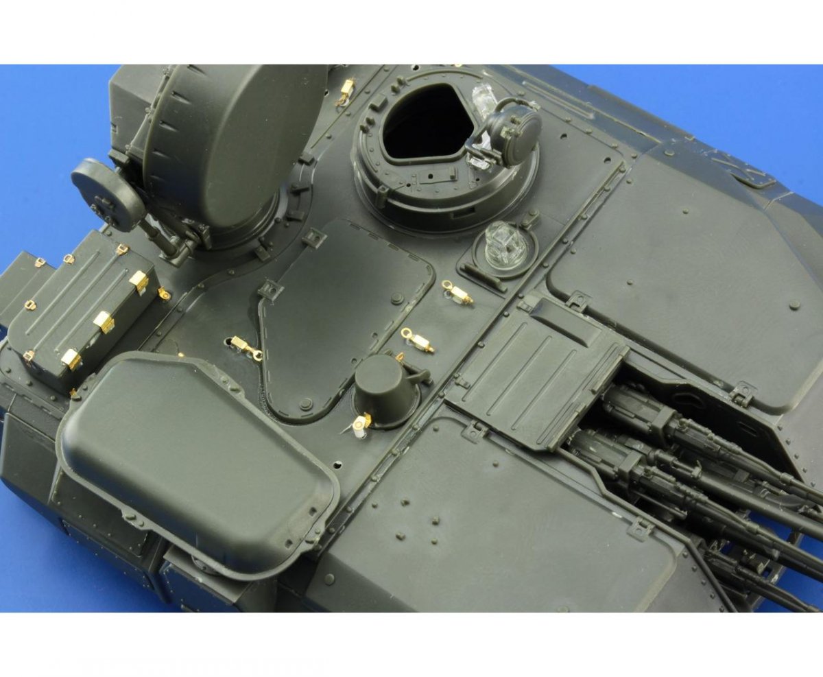 Eduard 36341 ZSU-23-4 Shilka 1/35 Meng – Bild 6