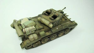 Panzer Art RE35-469 Stowage set for Cromwell Mk.IV 1/35 – immagine 2