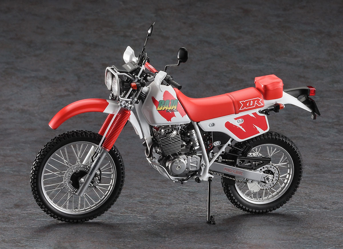 Hasegawa 21516 Honda XLR Baja (MD22) (1991) 1/12 – immagine 2