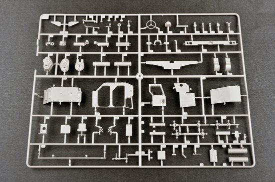 Trumpeter 01038 48N6E of 5P85S TEL S-300PMU SA-10 GRUMBLE 1/35 – immagine 11