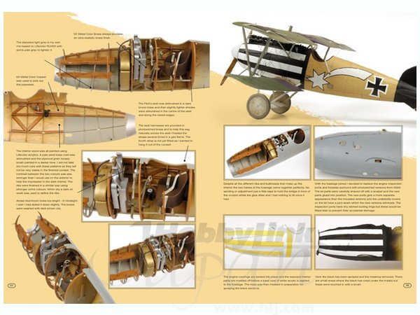 AFV Modeller Air Modeller&amp;#39;s Guide to Wingnut Wings vol.1 eng. – image 2