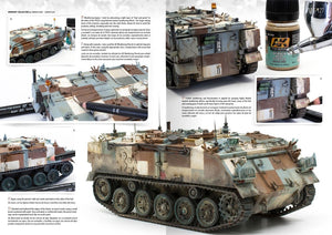 AK Interactive AK4906 WORN ART COLLECTION ISSUE 04 – CAMOUFLAGE – Bild 9