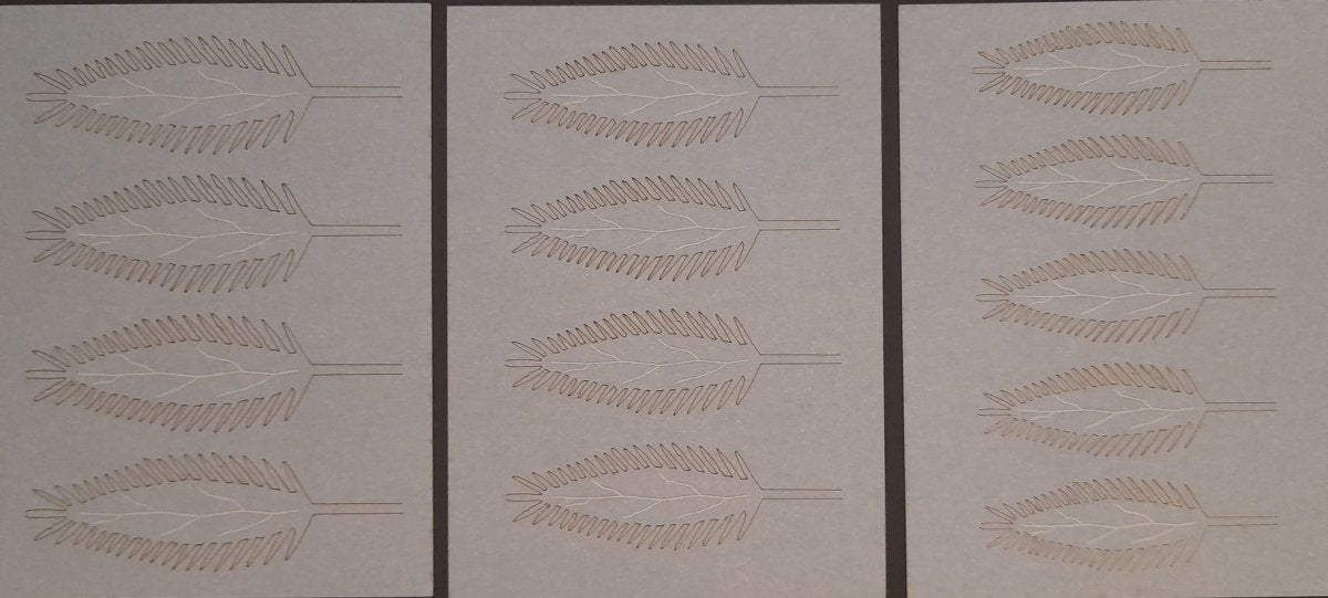 RT-Diorama 35625 Feuilles de palmier, 13 pièces, échelle 1/35 – image 5