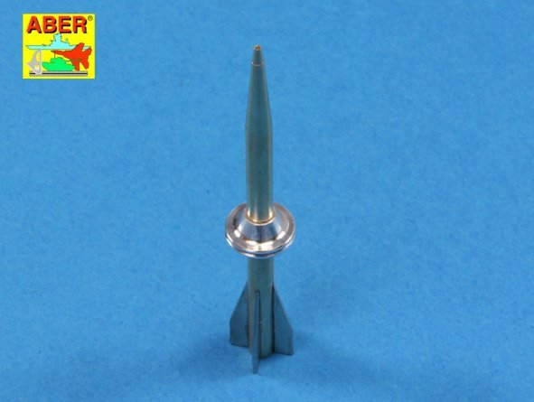 Aber 35P-04, lance-grenades allemand de 310 mm, référence 4861, pour canon à rails K5(E) Leopold – image 4