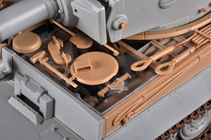 Trumpeter 00945 Pz.Kpfw.VI Ausf.E Sd.Kfz. 181 Tiger I Late Production 1/16 – immagine 45