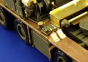 Eduard BIG3512 FAUN SLT 56 TRUMPETER 1/35 – imagen 3